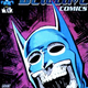 Image for article titled The Batman/Hamlet crossover that never was